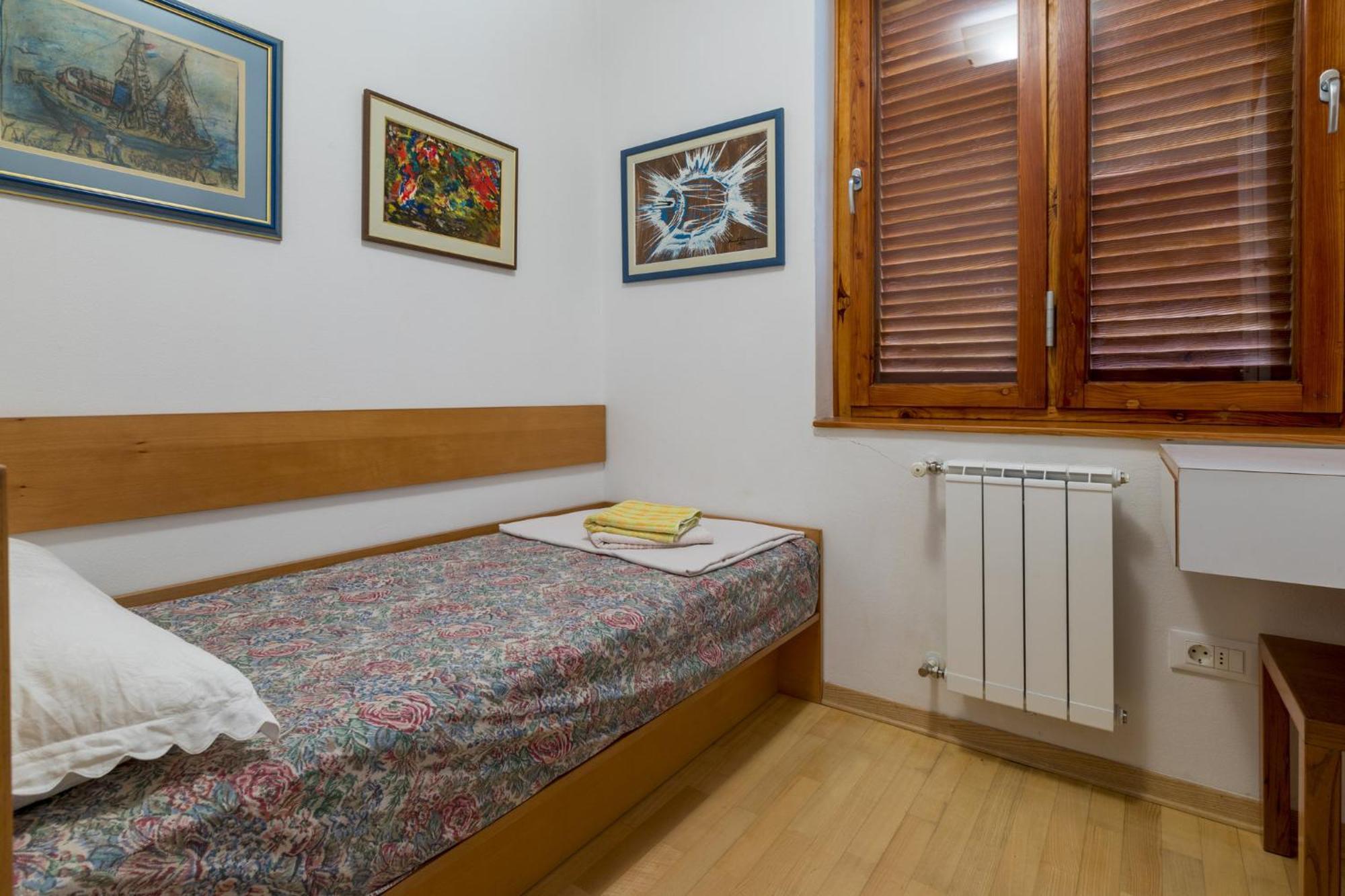Haus Katarina Villa Novi Vinodolski Rom bilde