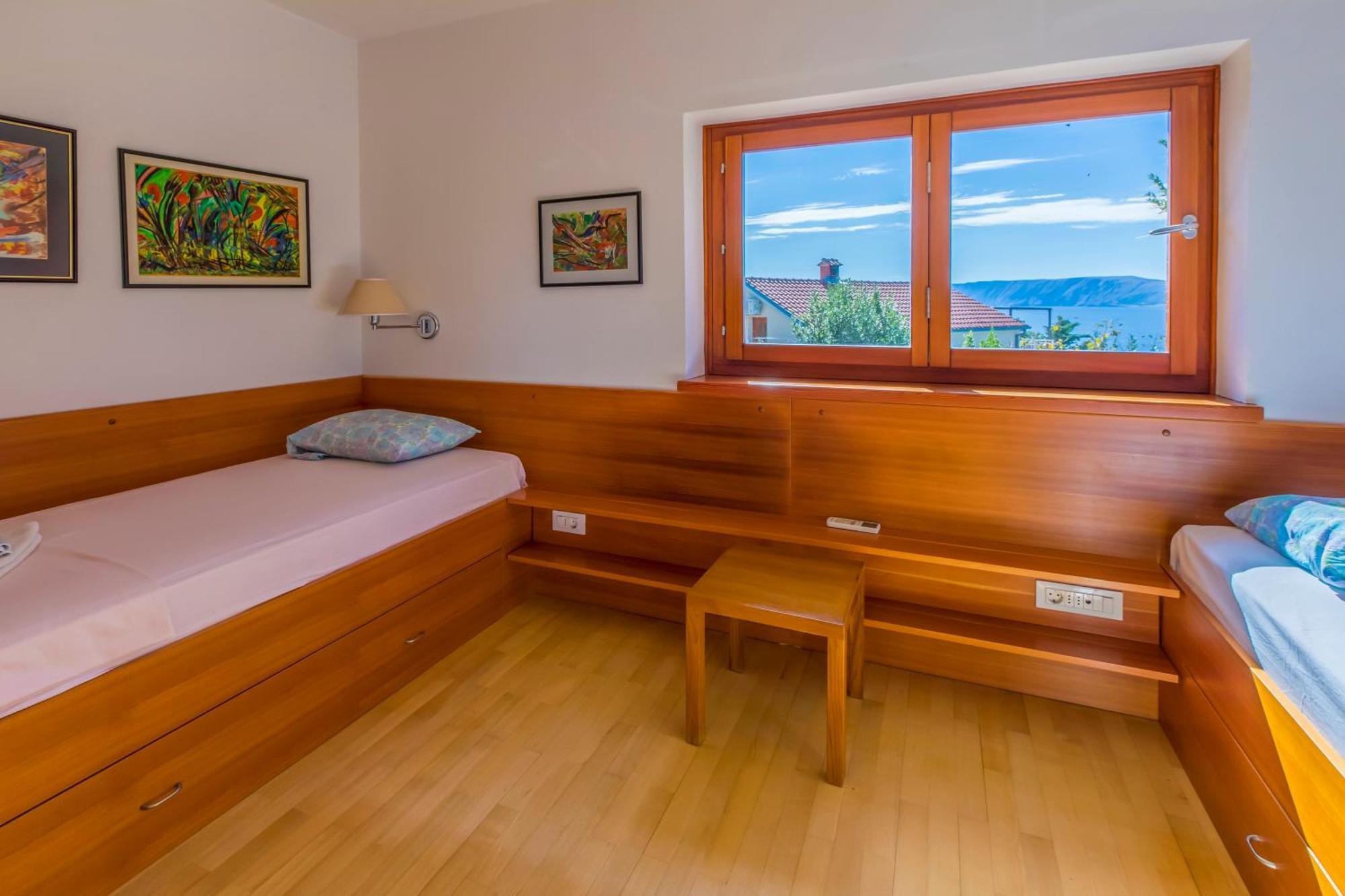 Haus Katarina Villa Novi Vinodolski Eksteriør bilde
