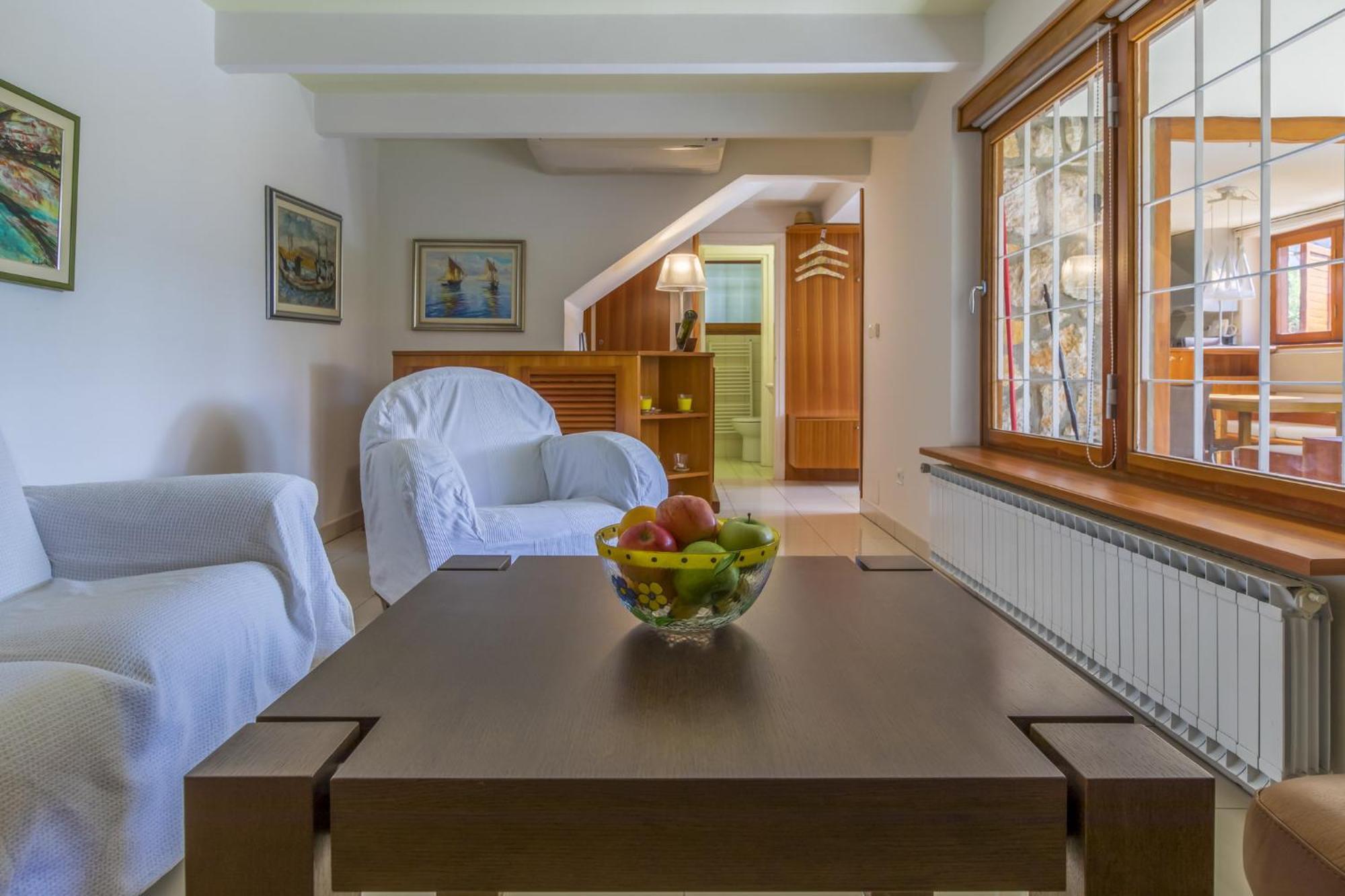 Haus Katarina Villa Novi Vinodolski Eksteriør bilde