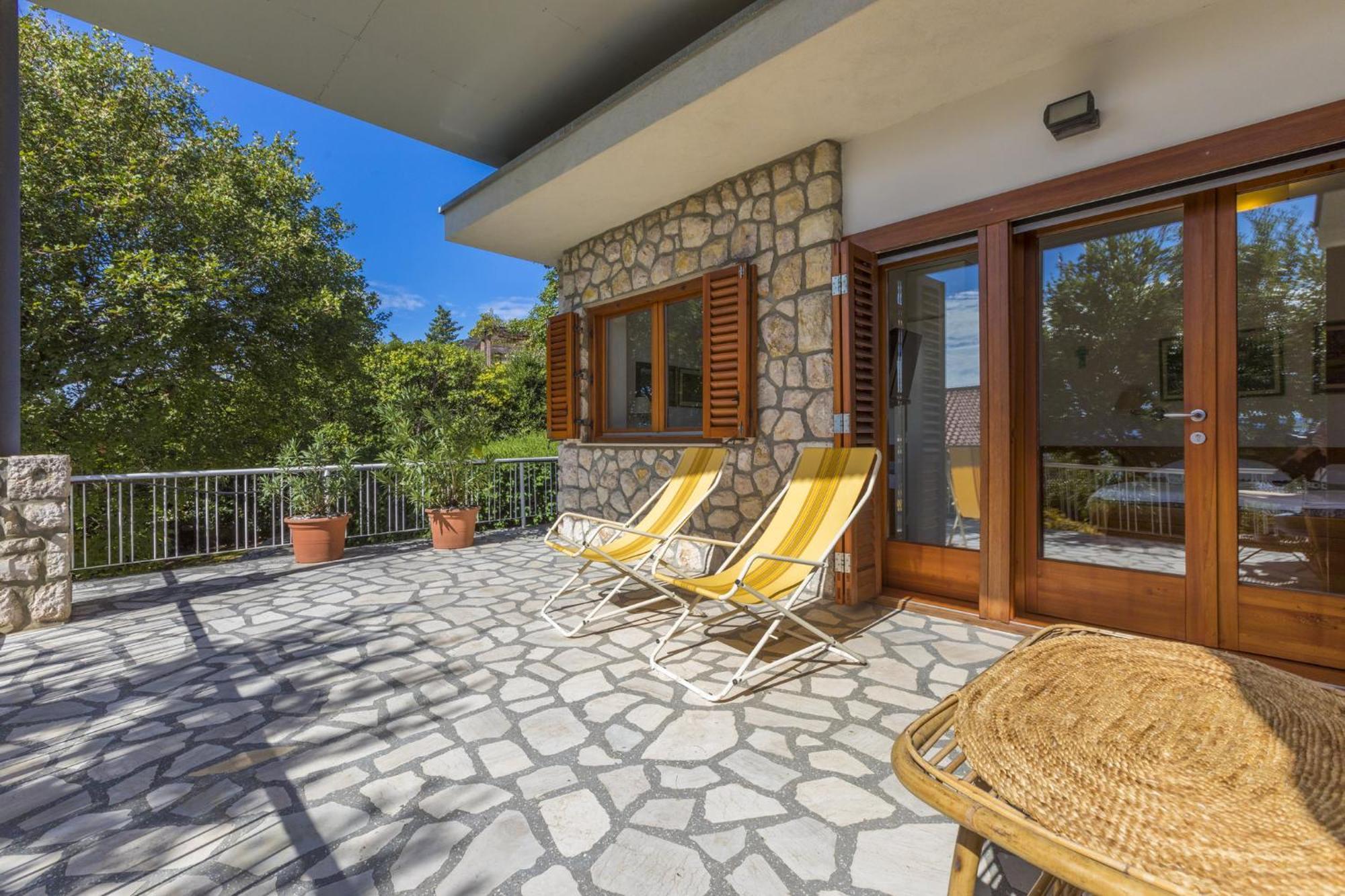 Haus Katarina Villa Novi Vinodolski Eksteriør bilde