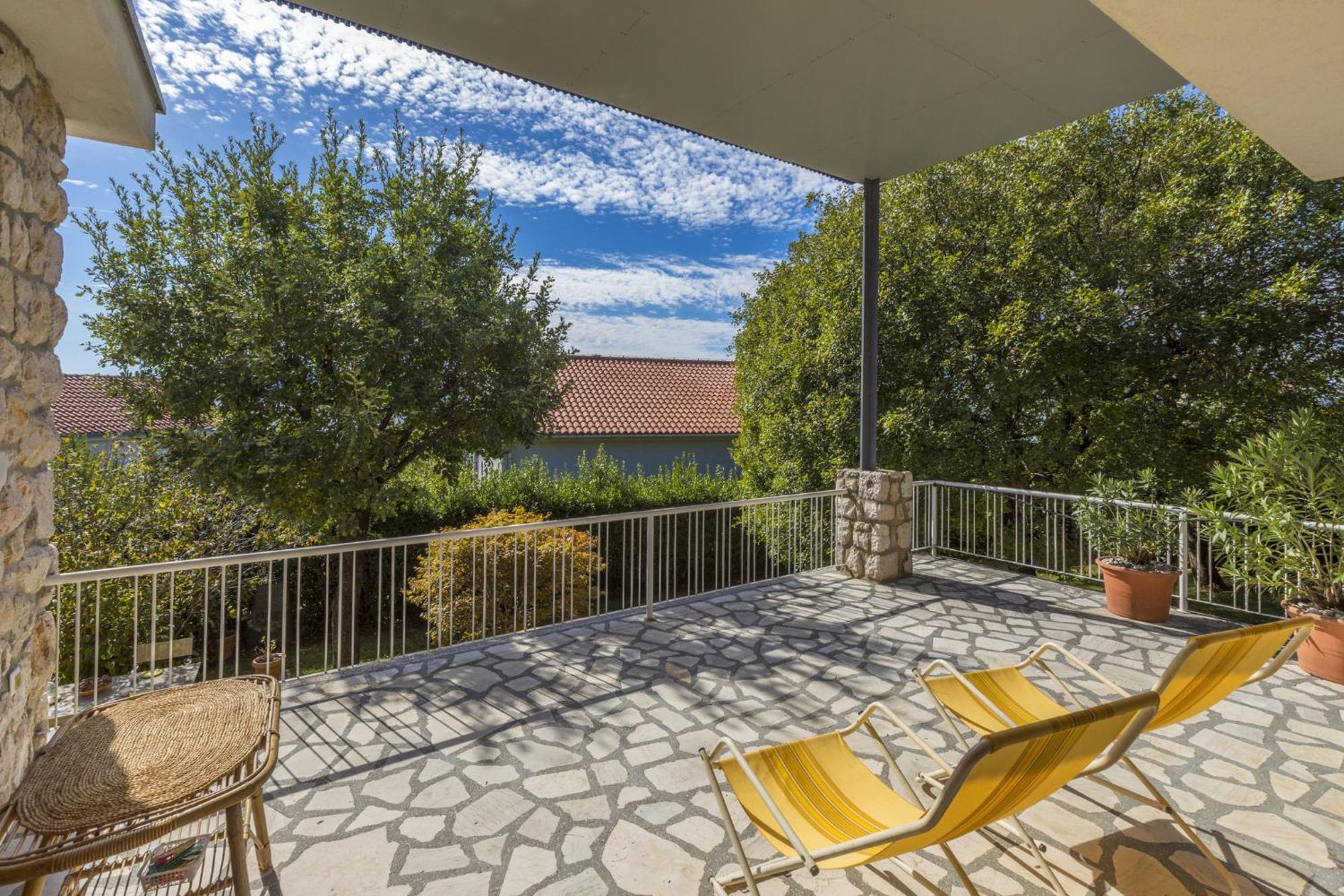 Haus Katarina Villa Novi Vinodolski Eksteriør bilde