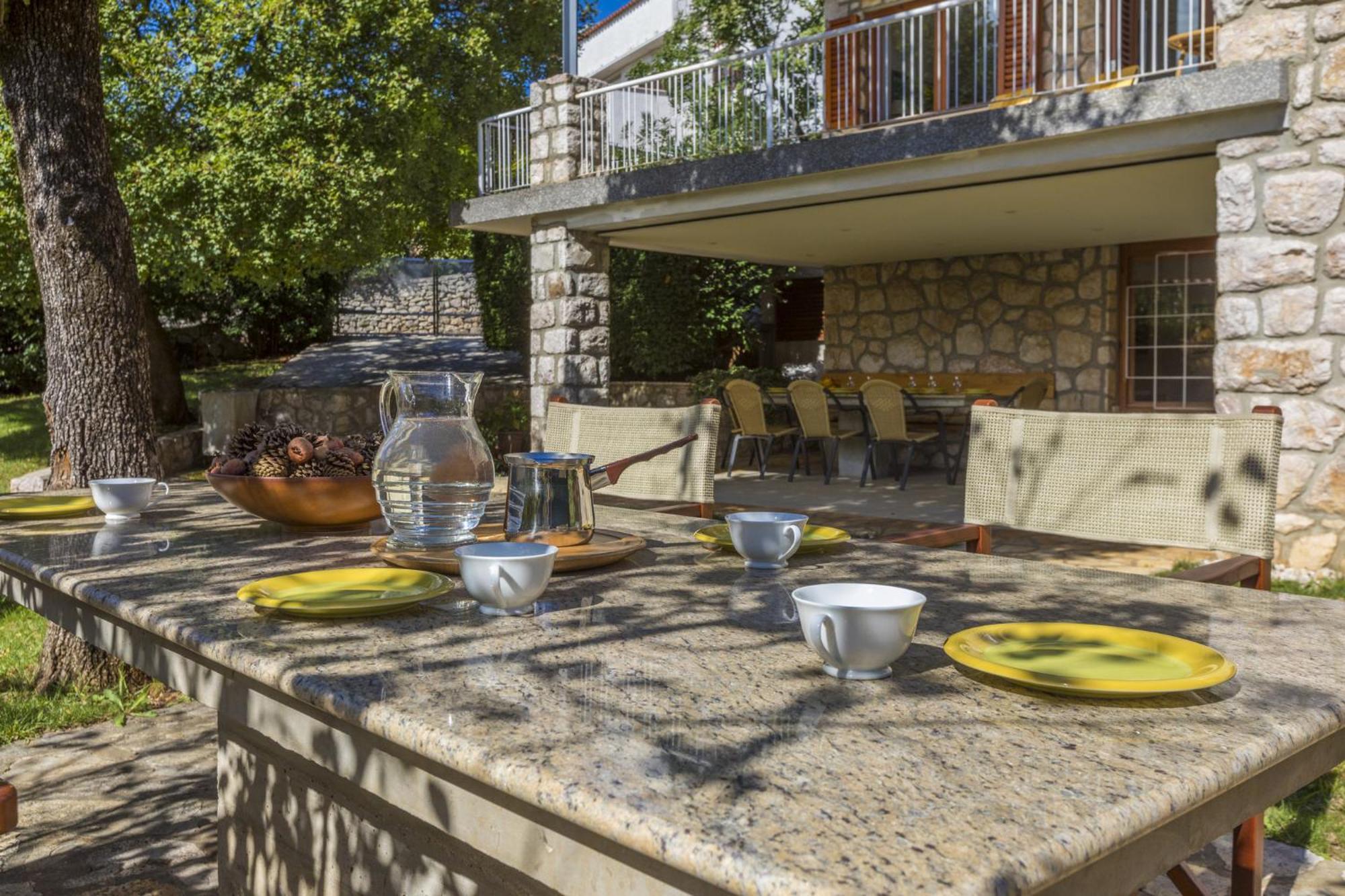 Haus Katarina Villa Novi Vinodolski Eksteriør bilde